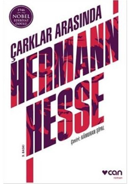 Çarklar Arasında - Hermann Hesse