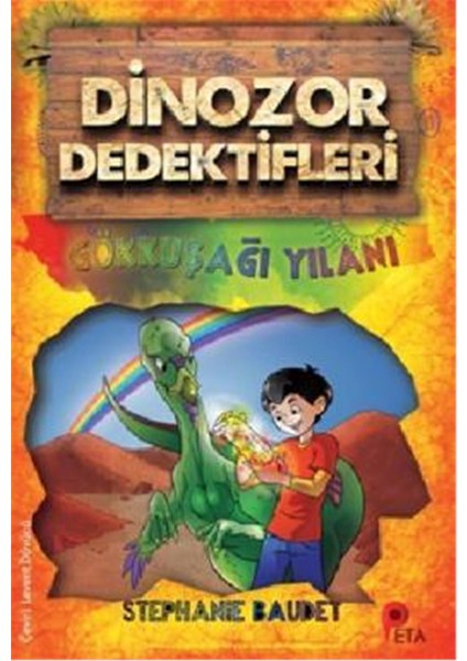 Dinozor Dedektifleri - Gökkuşağı Yılanı