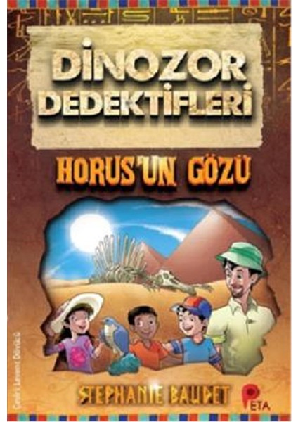 Dinozor Dedektifleri - Horusun Gözü