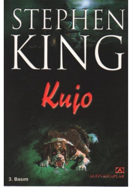 Kujo - Stephen King