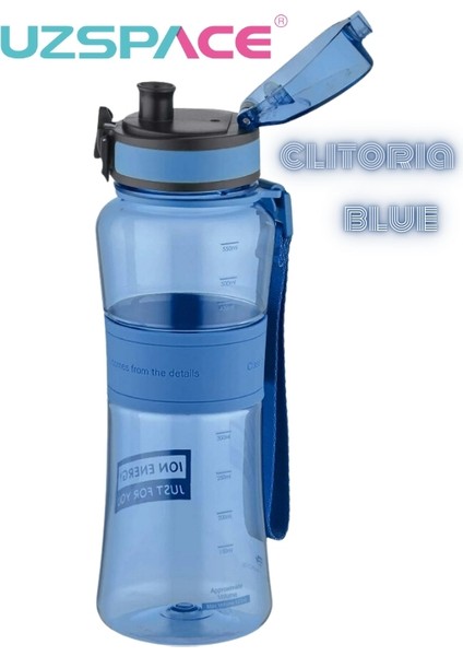 Explorer Tritan Su Matarası – 550 ml (New Design)