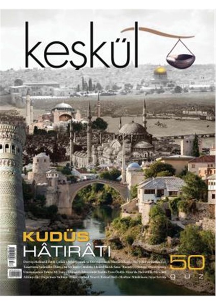 Keşkül Dergisi 50. Sayı