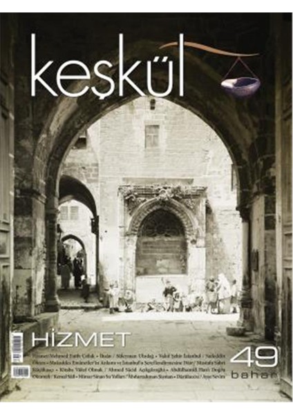 Keşkül Dergisi 49. Sayı