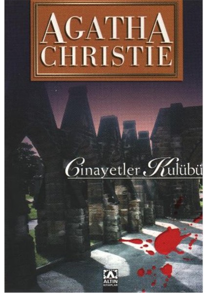 Cinayetler Kulübü - Agatha Christie
