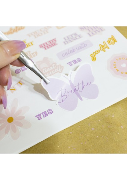 Dıy Sticker Book (24X17 Cm) 16 Sayfa Sticker Kitabı fırsatları