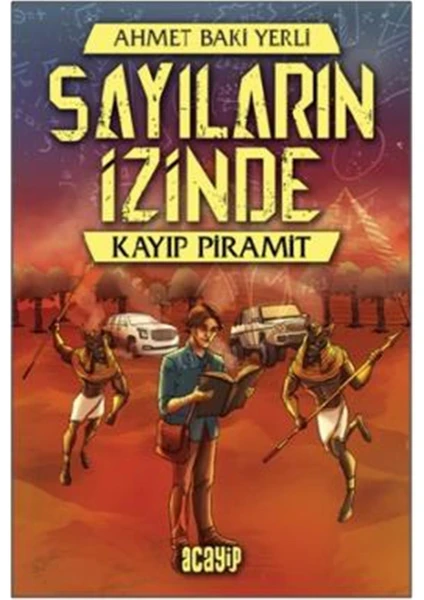 Sayıların İzinde - Kayıp Piramit