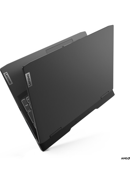 IdeaPad Gaming 3 15ARH7 AMD Ryzen 5 7535HS 16GB 512GB SSD RTX3050 Freedos 15.6" FHD Taşınabilir Bilgisayar 82SB00KPTX