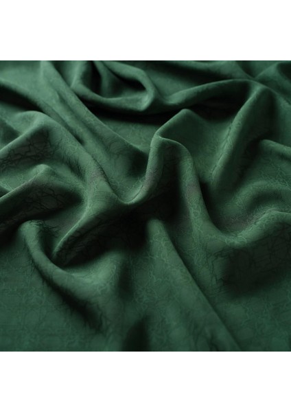 Ipekevi Dört Mevsim Monogram Desen Şal 04356-ÇAM Yeşili modelleri