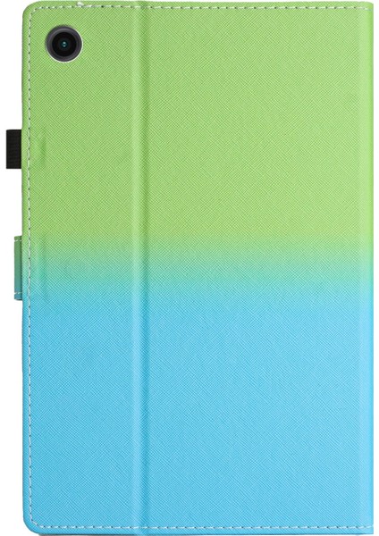 Samsung Galaxy Için Akıllı Deri Tablet Kılıf Tablet Kılıfı (Yurt Dışından) modelleri