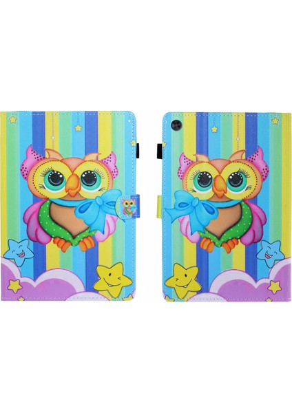 Samsung Galaxy Için Çizim Deri Kılıf A9 Tablet Kılıfı (Yurt Dışından) modelleri