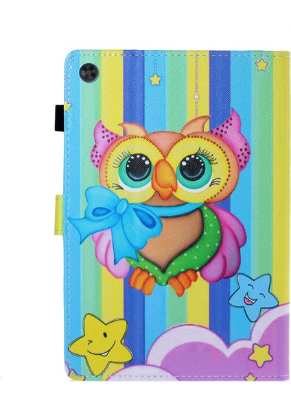 Samsung Galaxy Için Çizim Deri Kılıf A9 Tablet Kılıfı (Yurt Dışından) fırsatları