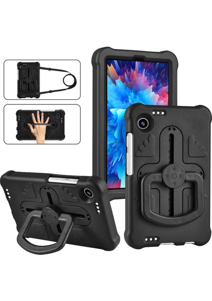 Samsung Galaxy Tab A9 Için Eva Shockproof Tablet Kılıfı (Yurt Dışından)