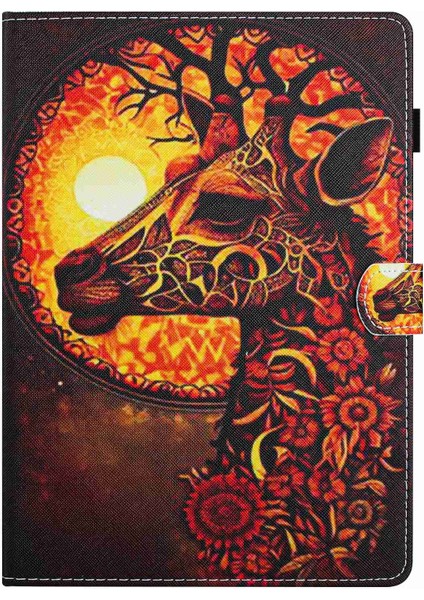 Samsung Galaxy Tab S6 Lite P610 Tablet Kılıfı (Yurt Dışından)