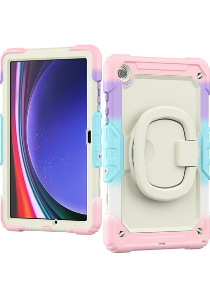 Samsung Galaxy Tab A9 Için Silikon Hidrik Pc + Tablet Kılıfı (Yurt Dışından) fiyatları