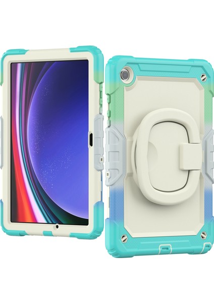 Samsung Galaxy Tab A9 Için Silikon Hidrik Pc + Tablet Kılıfı (Yurt Dışından) fiyatları