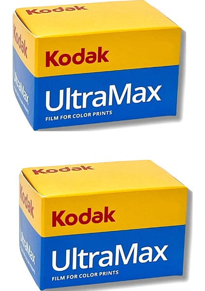 ULTRAMAX35MM Film 2 Adet