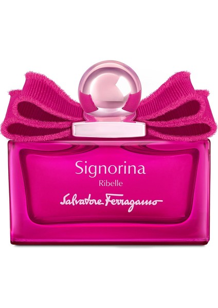 Signorina Ribelle Edp Kadın Parfümü 100 ml + 50 ml 2li Set