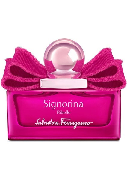 Signorina Ribelle Edp Kadın Parfümü 100 ml + 50 ml 2li Set