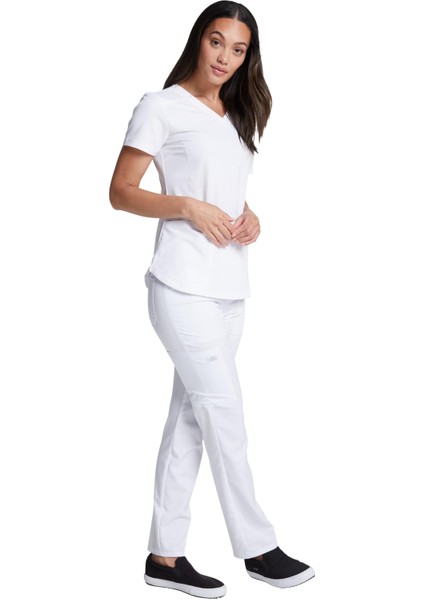 Balance Medikal Giyim Doktor Scrubs Cerrahi Takım Likralı Hastane Üniforması fırsatları