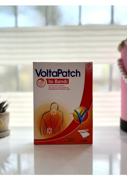 Isı Bandı 3'lü Set