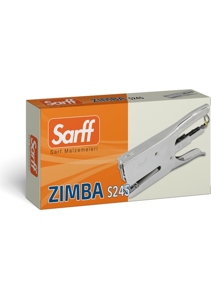 S245 Krom Zımba (45 Syf.)