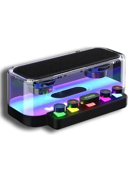 Z6 Rgb Wıreless Speaker