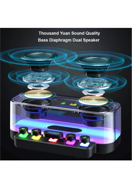 Z6 Rgb Wıreless Speaker modelleri