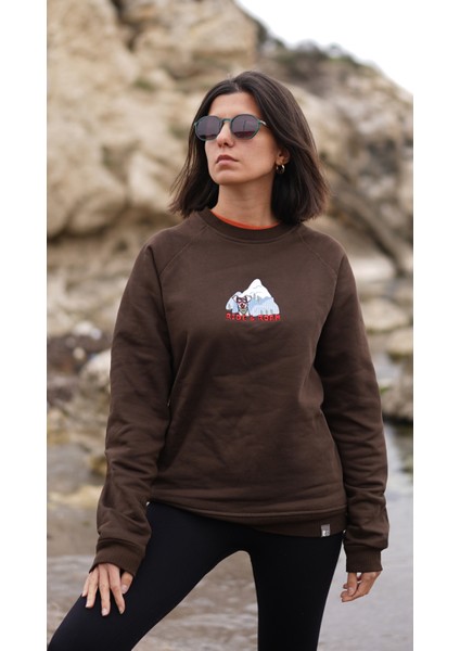 Snow White Luna Sweatshirt