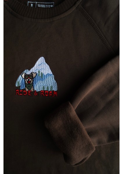 Snow White Luna Sweatshirt