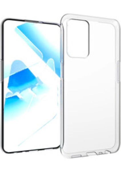 Oppo A55 4g Kılıf Tpu Süper Silikon