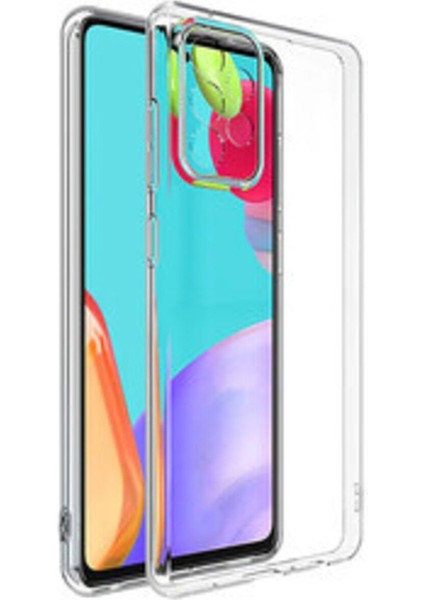 Samsung Galaxy A13 4g Kılıf Tpu Süper Silikon