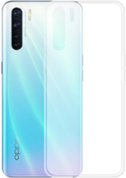 Oppo Reno 3 Kılıf Tpu Süper Silikon