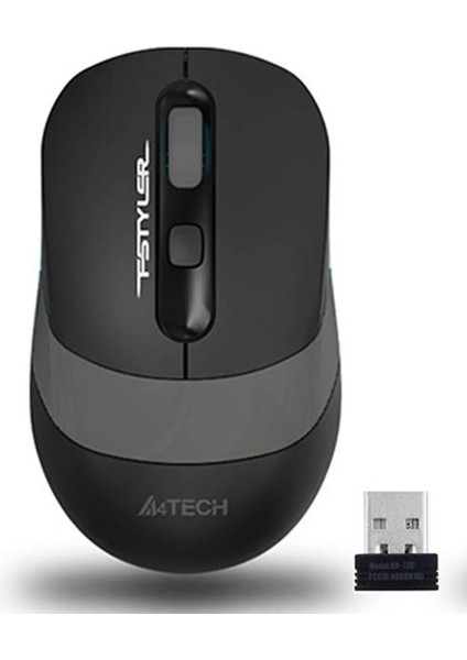 A4 Tech FG10 200DPI  Kablosuz Mouse