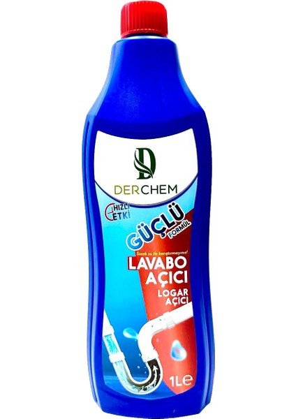 Lavabo Açıcı