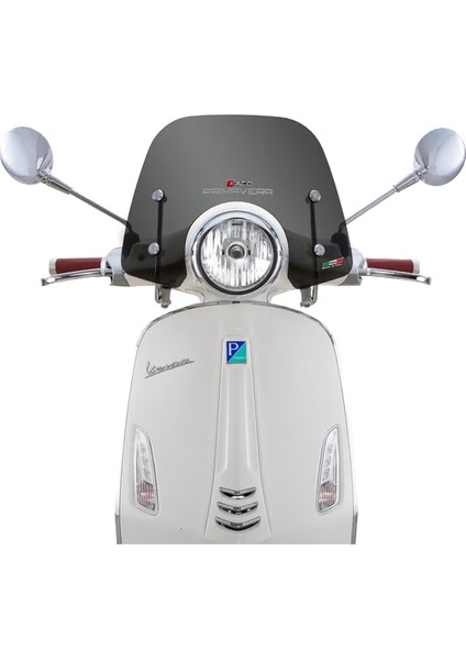 Vespa Primavera 50-150CCM 2t/​4t Kısa Ön Cam