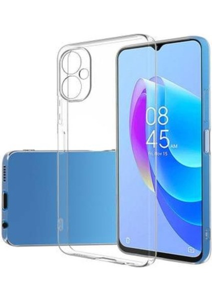 Tecno Camon 19 Neo Kılıf Tpu Süper Silikon