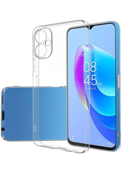 Tecno Camon 19 Neo Kılıf Tpu Süper Silikon