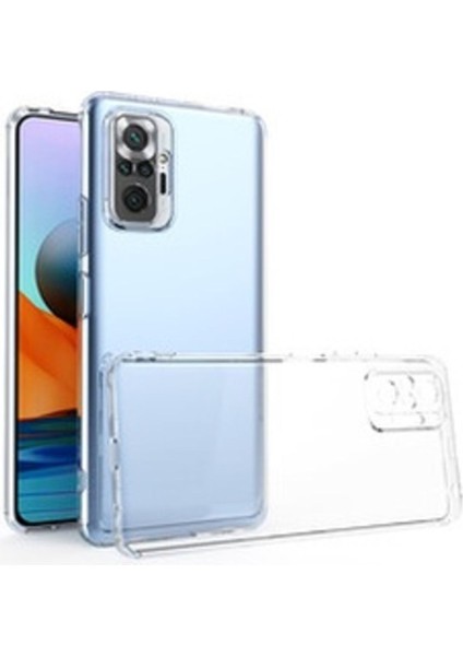 Xiaomi Redmi Note 10 Pro Max Kılıf Tpu Süper Silikon