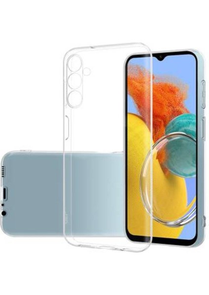 Samsung Galaxy A24 Kılıf Tpu Süper Silikon