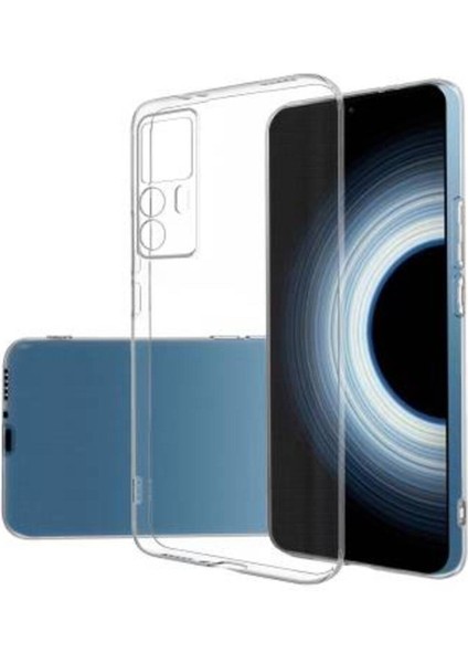 Xiaomi Mi 12T Pro Kılıf Tpu Süper Silikon