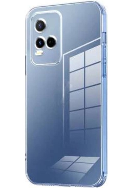 Vivo Y21S Kılıf Tpu Süper Silikon