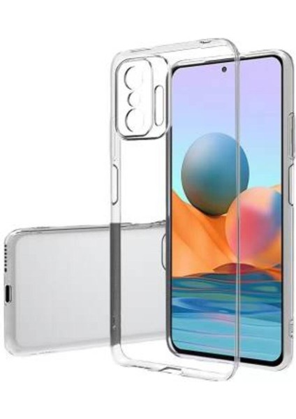 Xiaomi Mi 11T 5g Kılıf Tpu Süper Silikon