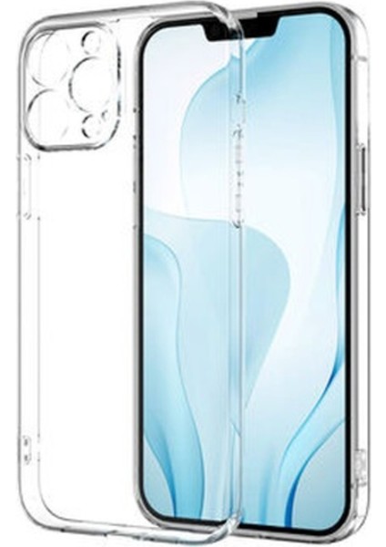 Apple iPhone 11 Pro Max Kılıf Tpu Süper Silikon