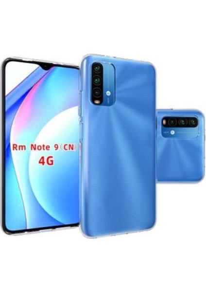 Xiaomi Redmi 9t Kılıf Tpu Süper Silikon