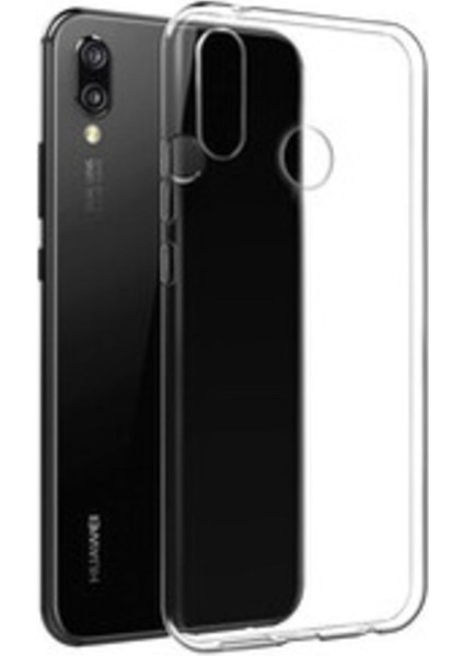 Huawei P20 Lite Kılıf Tpu Süper Silikon