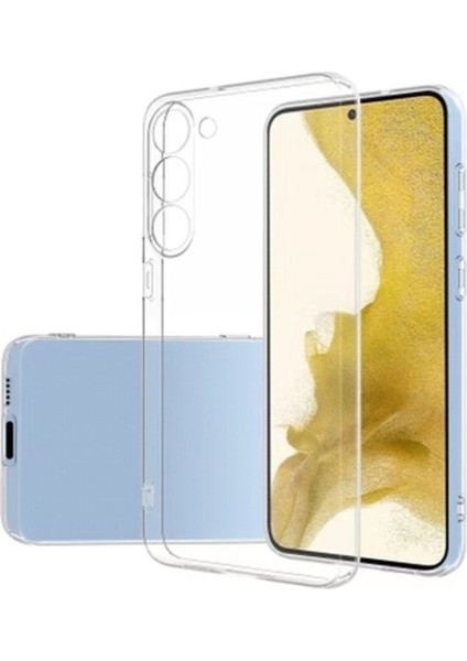 Samsung Galaxy S21 Plus Kılıf Tpu Süper Silikon