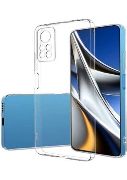 Xiaomi Redmi Note 12 Pro 4g Kılıf Tpu Süper Silikon
