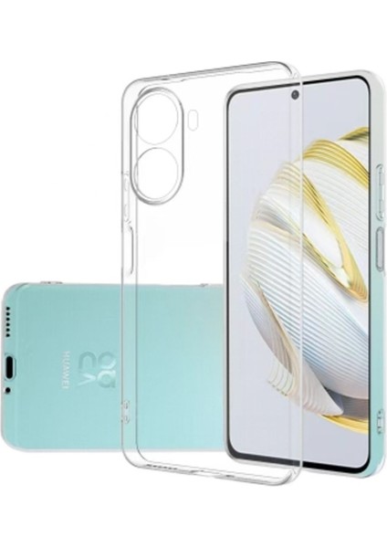 Huawei Nova 10 Se Kılıf Tpu Süper Silikon