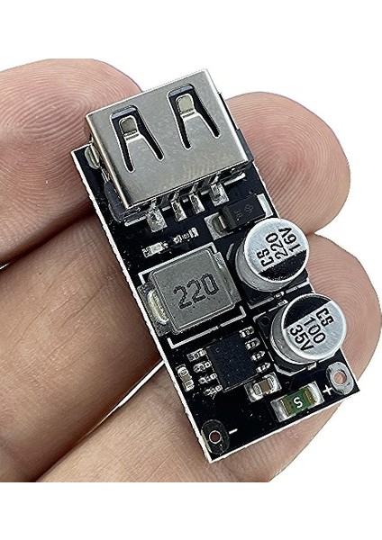 Arduino Hızlı Şarj Qc3.0 Regülatör Devresi Dc-Dc Hızlı Şarj Modülü fiyatları