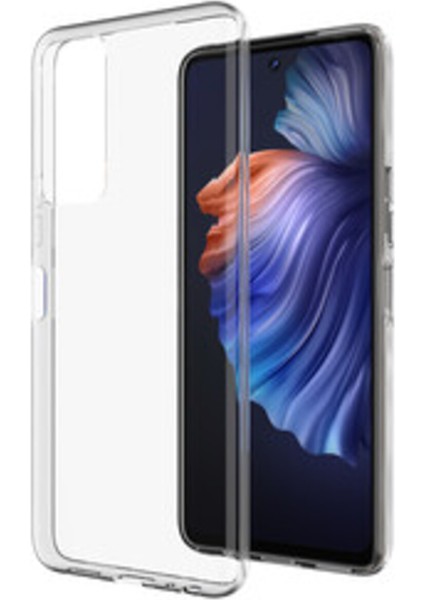 Tecno Camon 18 Kılıf Tpu Süper Silikon